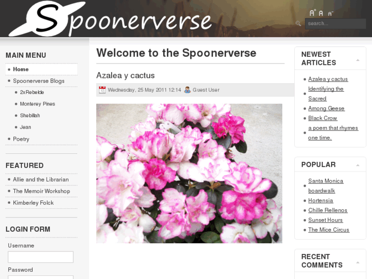 www.spoonerverse.com