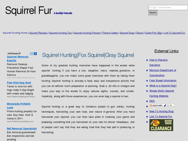 www.squirrelfur.com