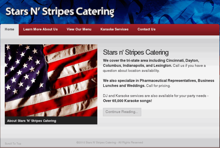 www.starsnstripescatering.net