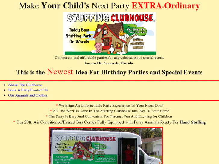 www.stuffingclubhouse.com