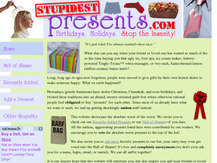 www.stupidest-presents.com