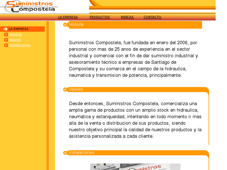 www.suministroscompostela.com