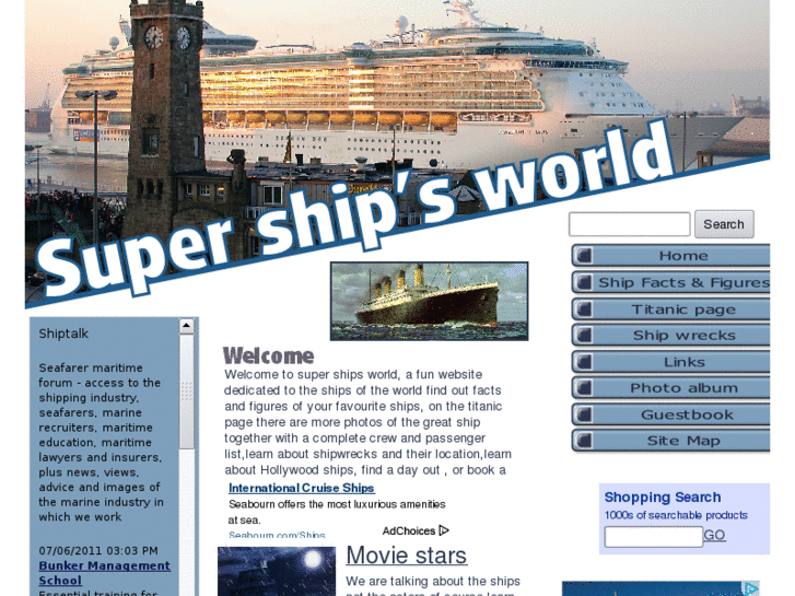 www.supershipsworld.com