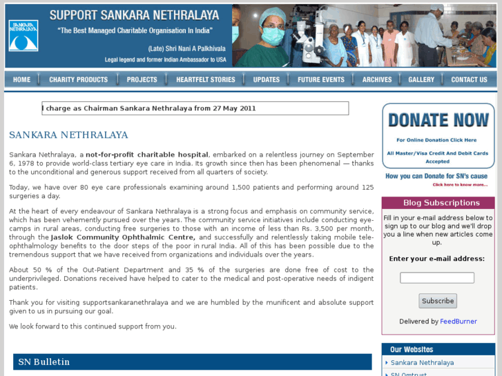 www.supportsankaranethralaya.org