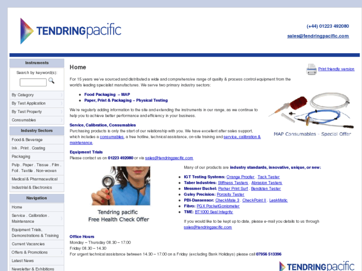 www.tendringpacific.com