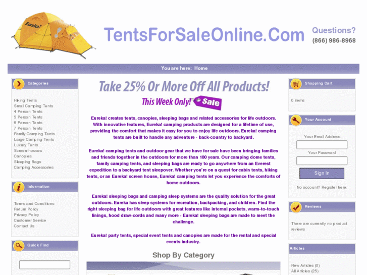 www.tentsforsaleonline.com