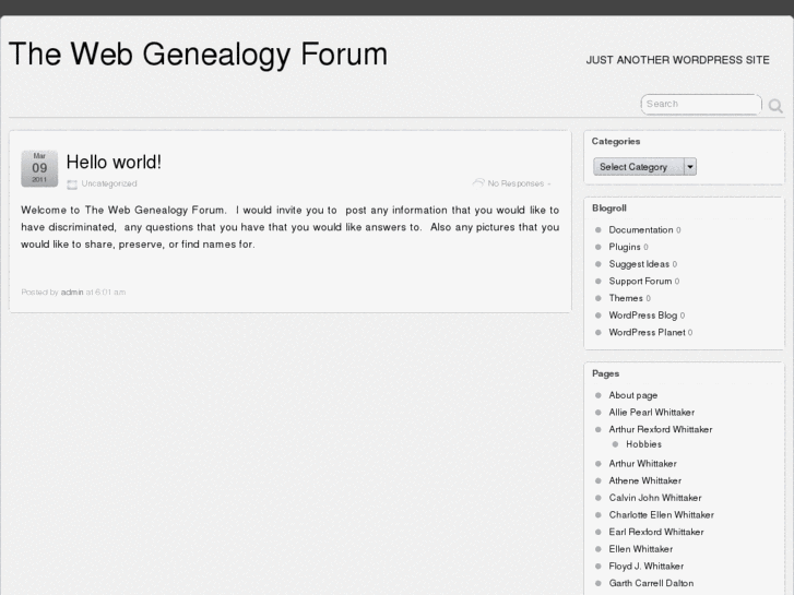 www.thewebgenealogyforum.com