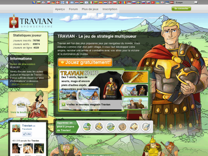 www.travian.fr