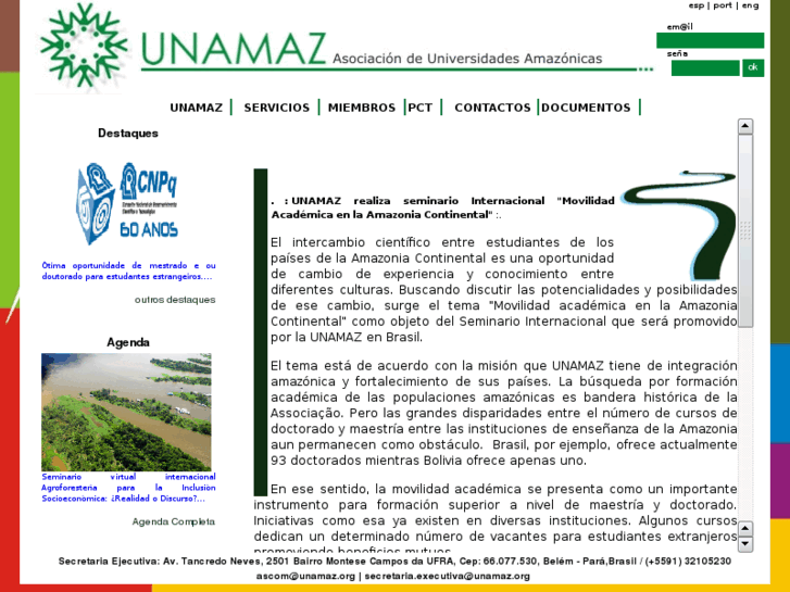 www.unamaz.org