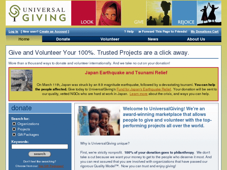 www.universalgiving.net