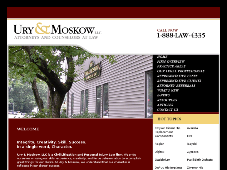 www.urymoskow-business-litigation.com