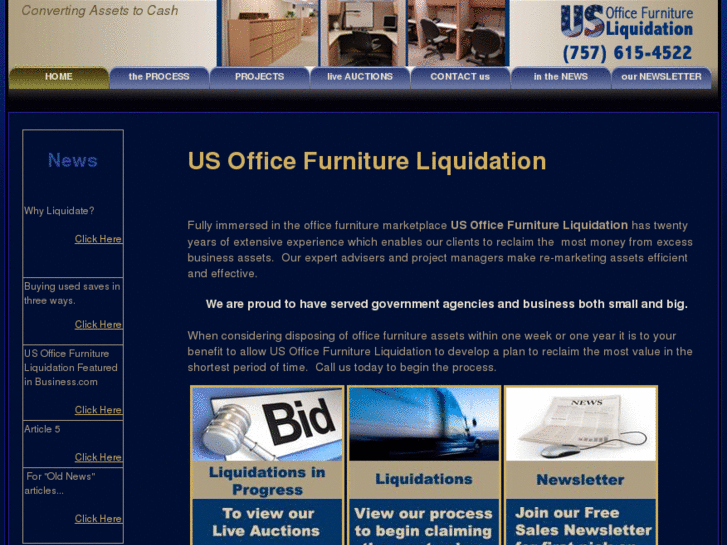 www.usofficefurnitureliquidation.com