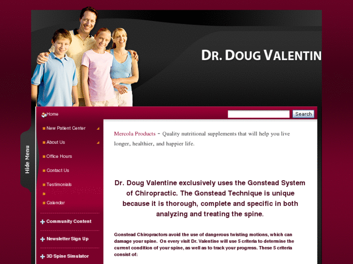 www.valentinechiro.com