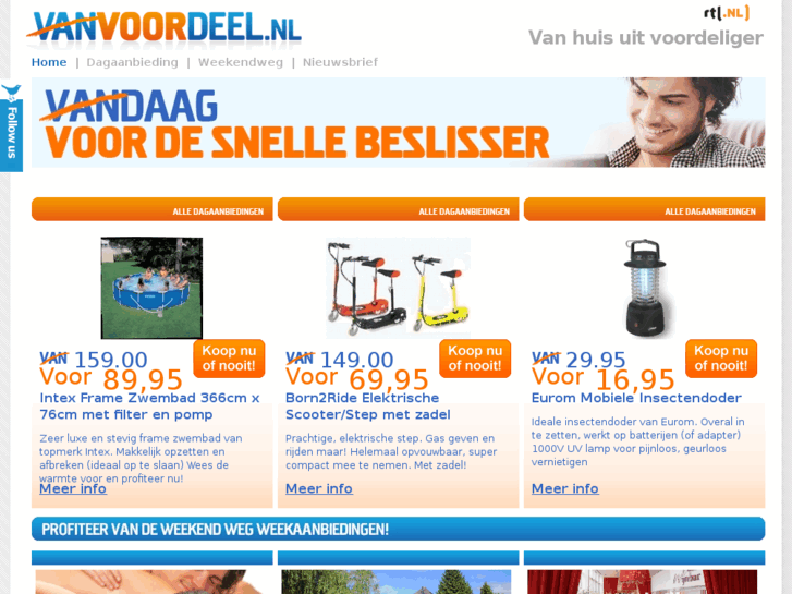 www.vanvoordeel.biz