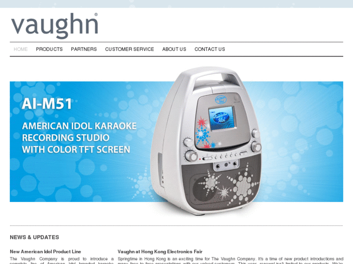 www.vaughnco.com