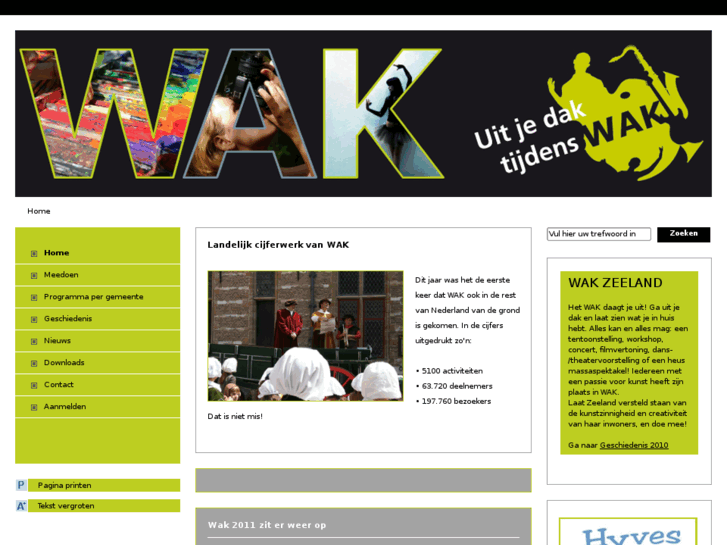 www.wakzeeland.nl