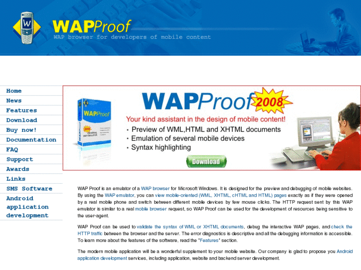 www.wap-proof.com