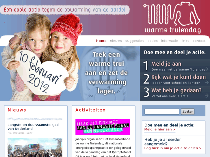 www.warmetruiendag.nl