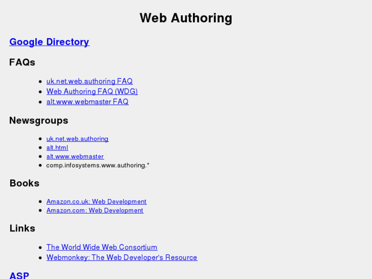 www.web-authoring.org