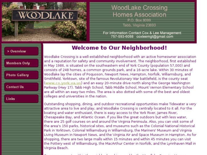 www.woodlakecrossing.org