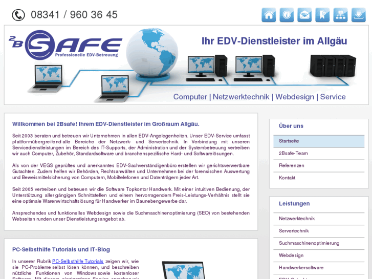 www.2bsafe.de