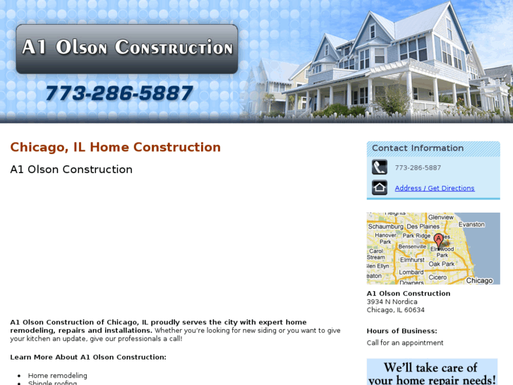 www.a1olsonconstruction.com