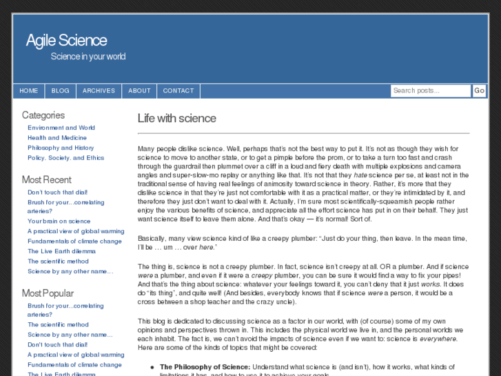 www.agilescience.com
