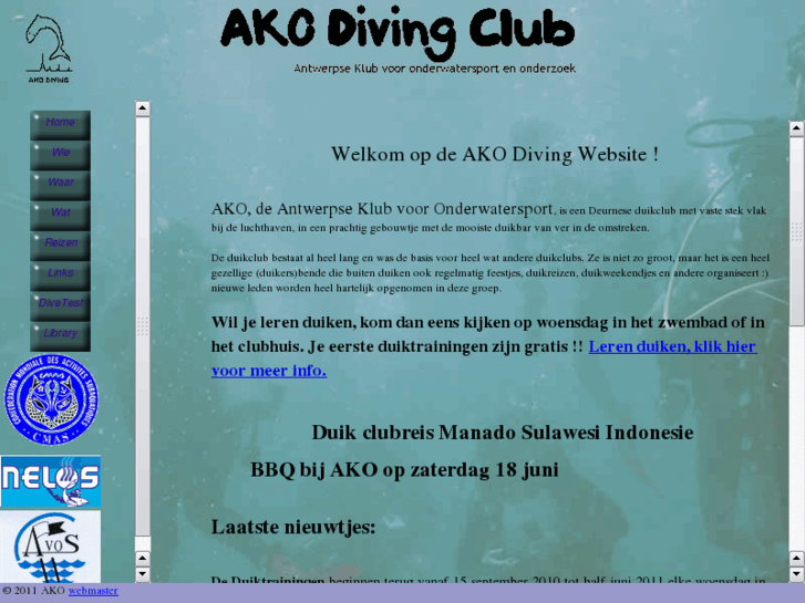 www.akodiving.be