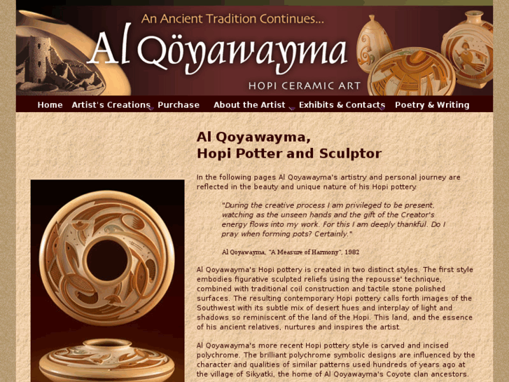 www.alqpottery.com