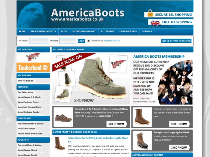 www.america-boot.com