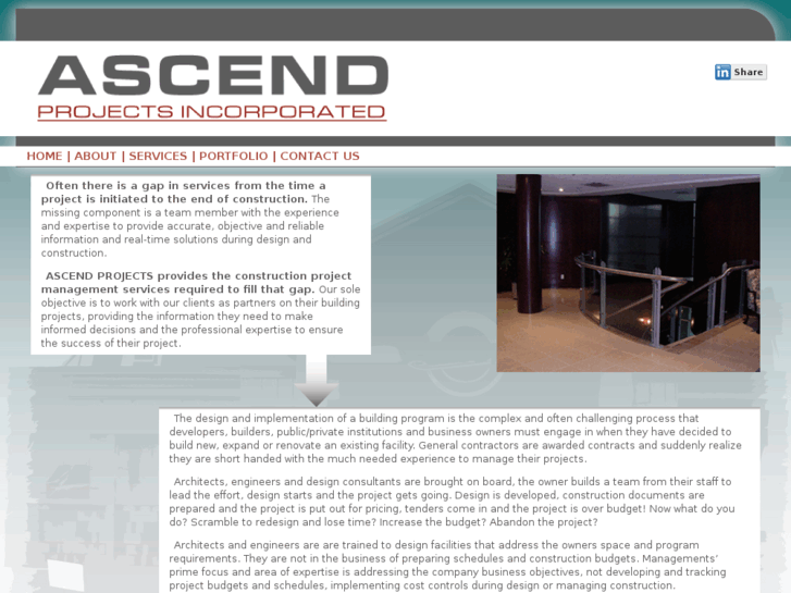 www.ascendprojects.com