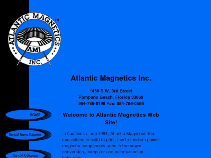 www.atlanticmagnetics.com