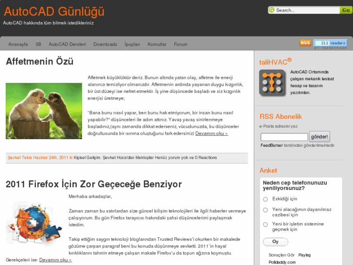 www.autocadgunlugu.com