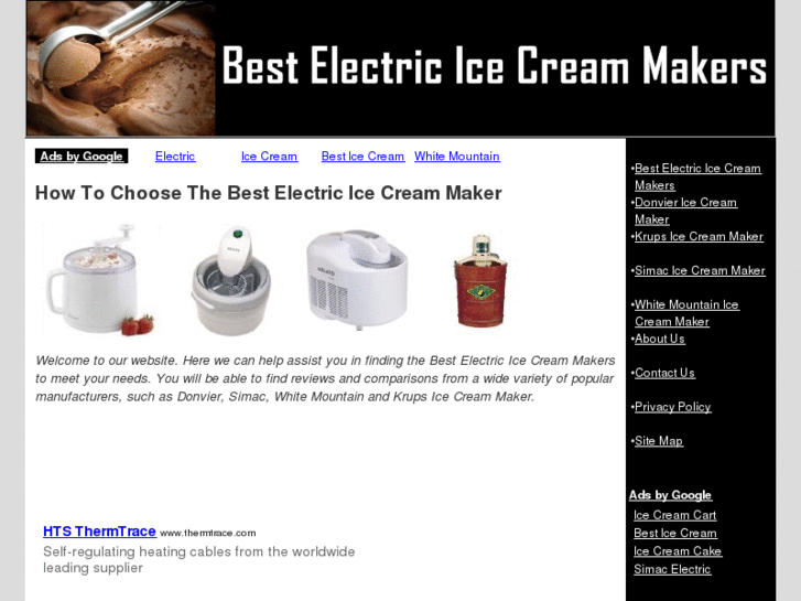 www.bestelectricicecreammakers.com