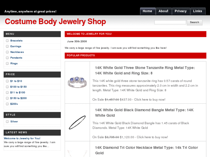 www.bestjewelrysite.info