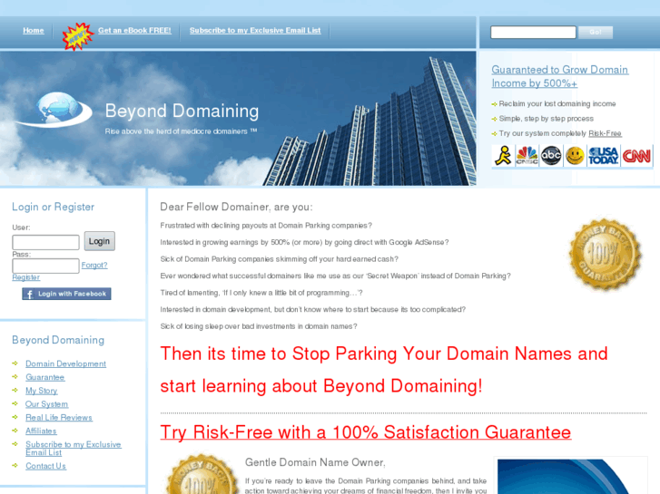 www.beyonddomaining.com