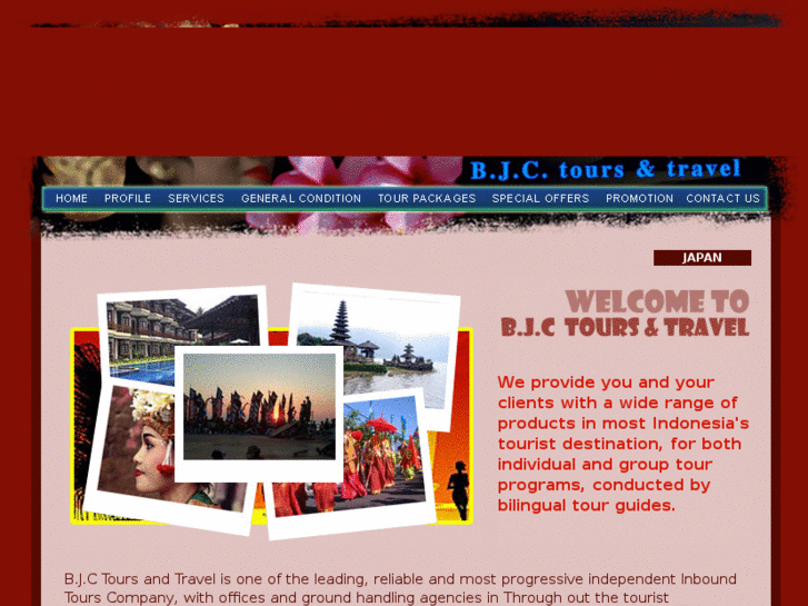 www.bjctoursbali.com