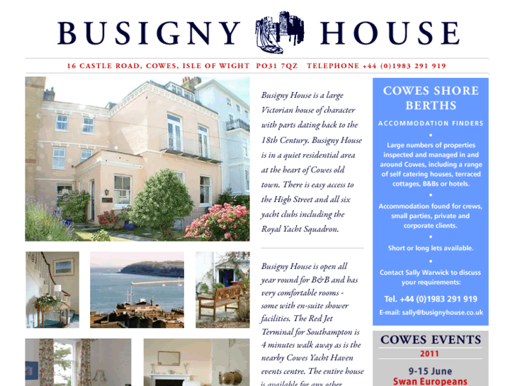 www.busignyhouse.co.uk