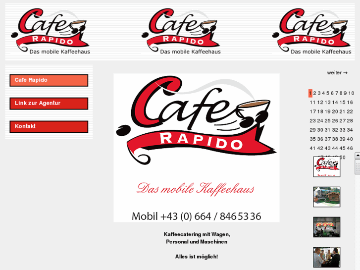 www.cafe-rapido.com