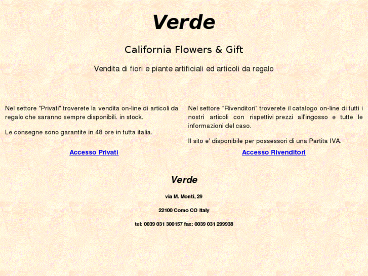 www.californiaflowers.net