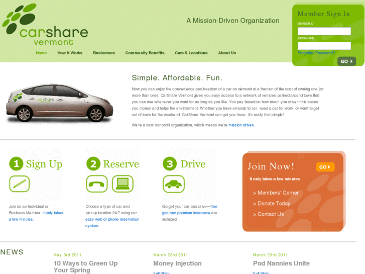 www.carsharevt.com