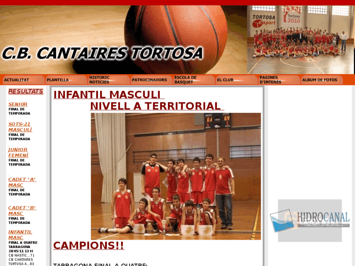 www.cbcantaires.com