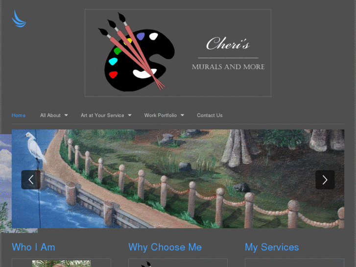 www.cherismuralsandmore.com