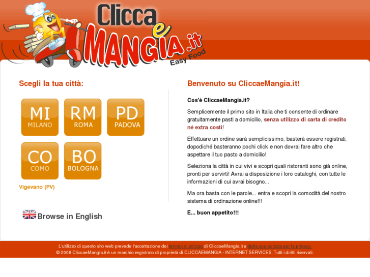 www.cliccaemangia.info