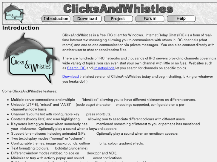 www.clicksandwhistles.com