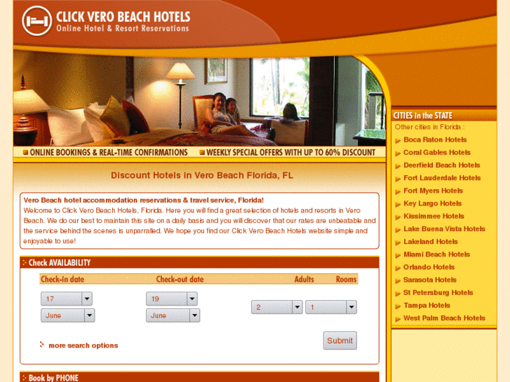 www.clickverobeachhotels.com