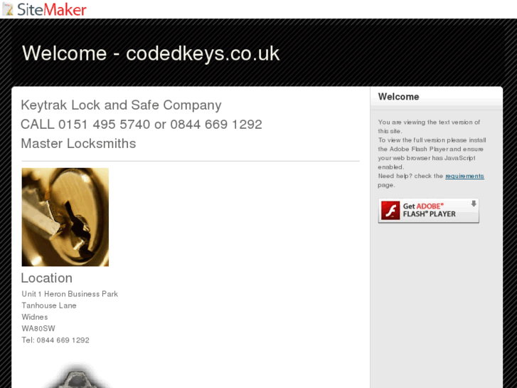 www.codedkeys.co.uk