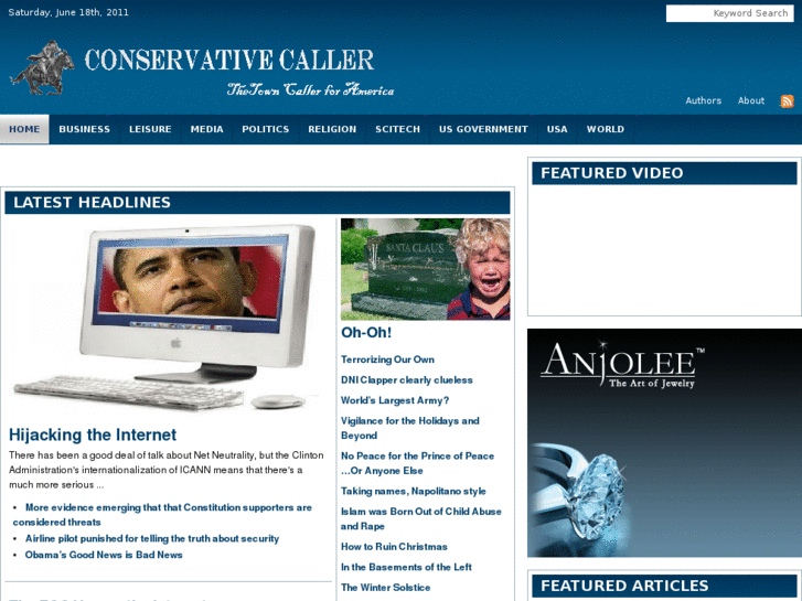 www.conservativecaller.com