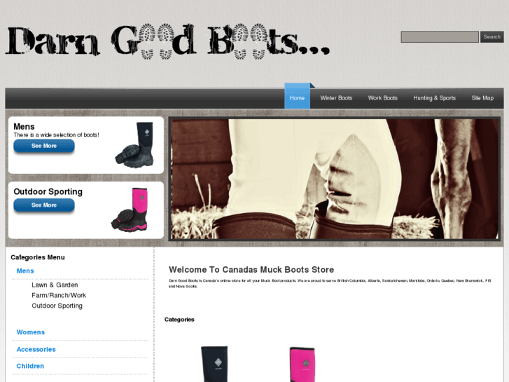 www.darngoodboots.ca