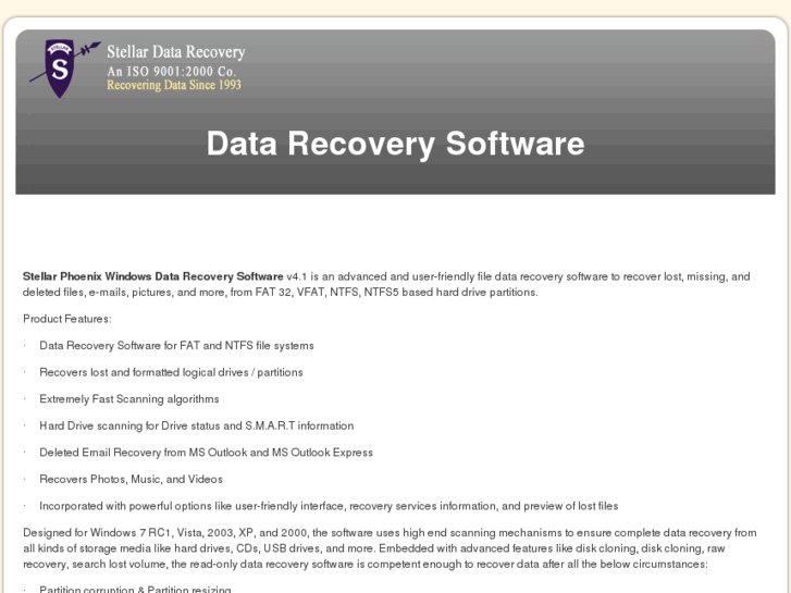 www.data-recoverysoftware.com